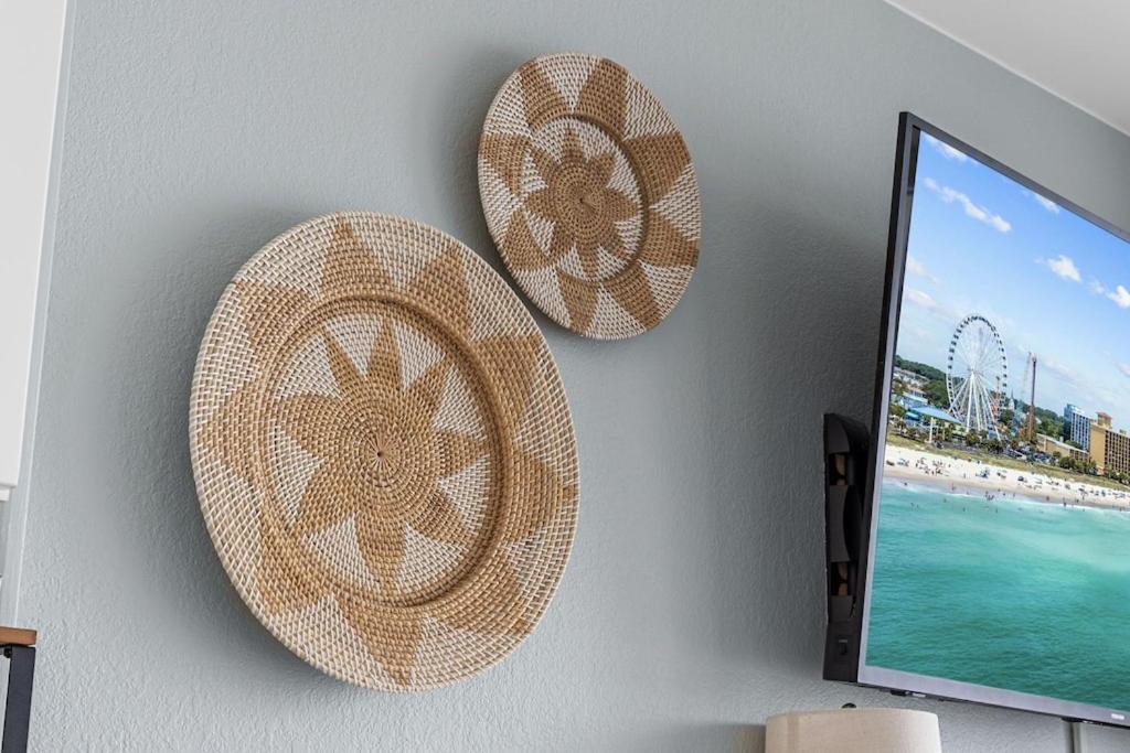 Direct Oceanfront- King Bedroom- Amazing Views/Pools/Hot Tubs/Beach Access/Golf Μιρτλ Μπιτς Εξωτερικό φωτογραφία