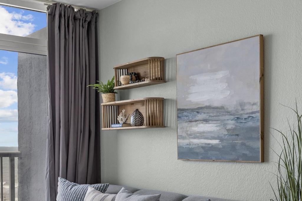 Direct Oceanfront- King Bedroom- Amazing Views/Pools/Hot Tubs/Beach Access/Golf Μιρτλ Μπιτς Εξωτερικό φωτογραφία
